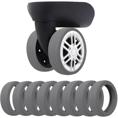 SilentWheel™ – Voyage silencieux