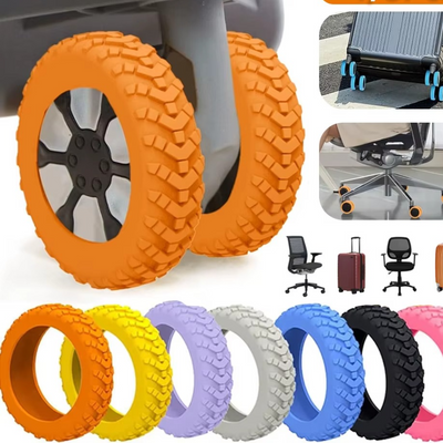 SilentWheel™ – Voyage silencieux