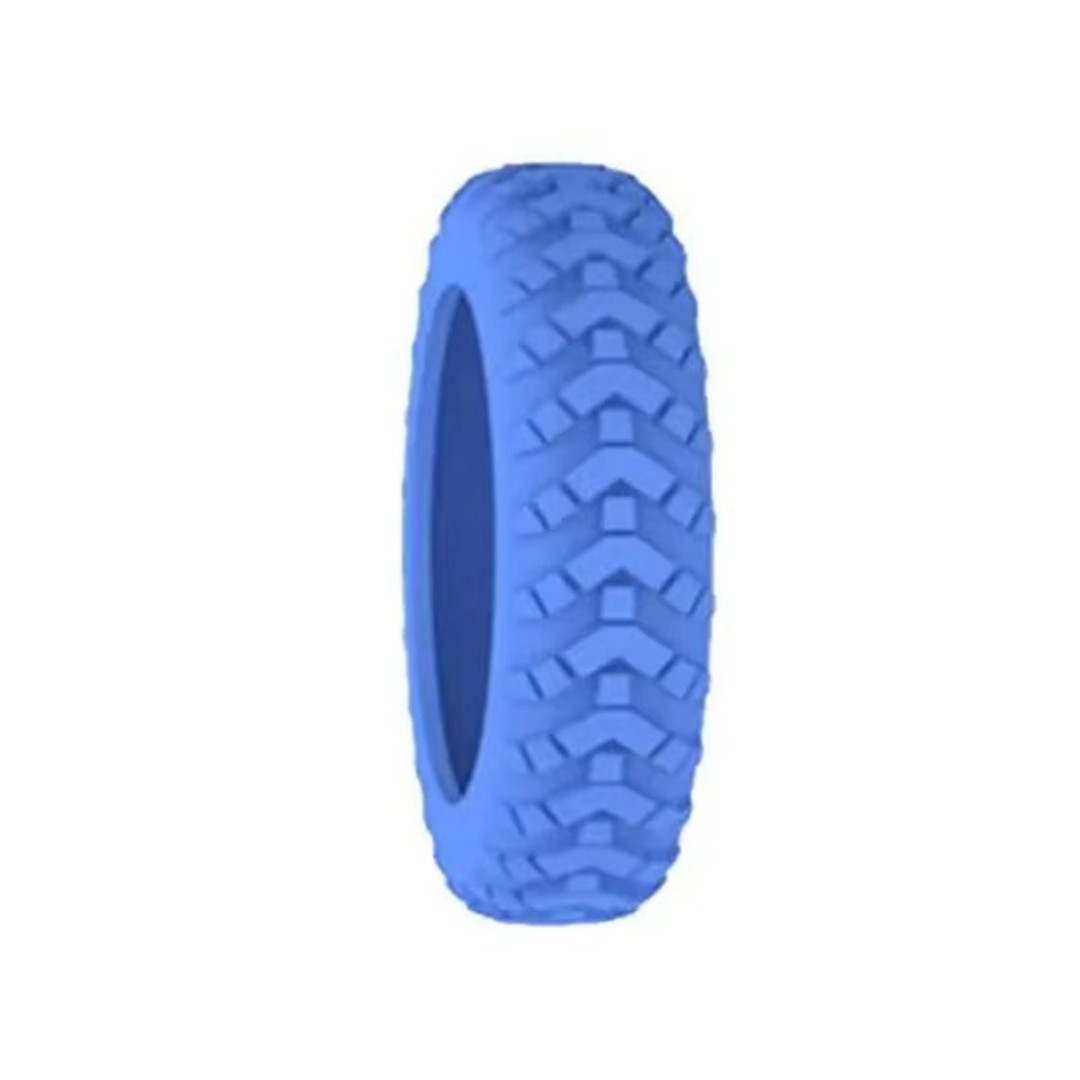 SilentWheel™ – Voyage silencieux