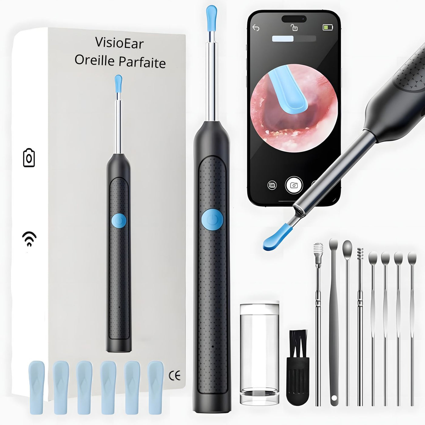 VisioEar™ – Oreille Parfaite