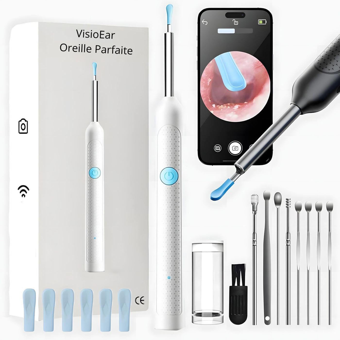VisioEar™ – Oreille Parfaite