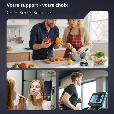 360° MagnoFix | Support Puissant