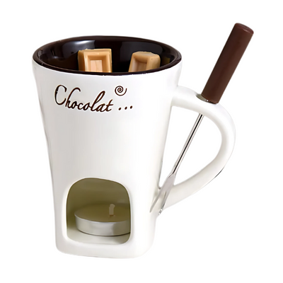 ChocoFusion – Délice Fondant