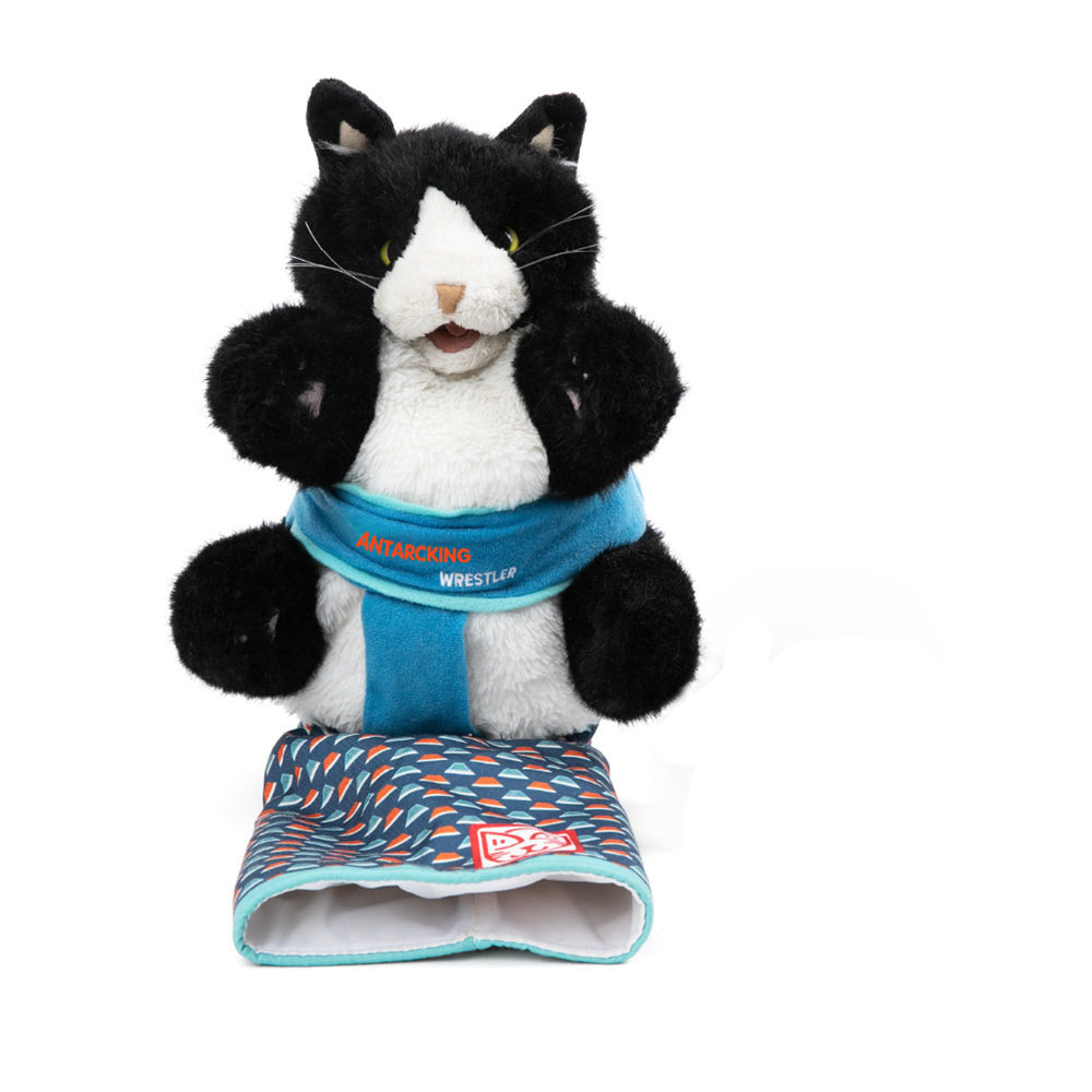 PawPuppet – Gant de jeu interactif pour animaux