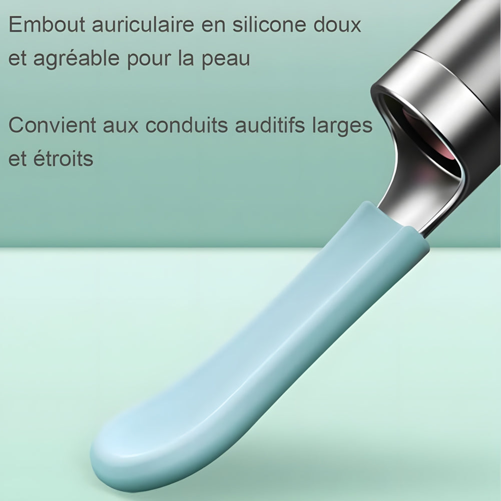 VisioEar™ – Oreille Parfaite