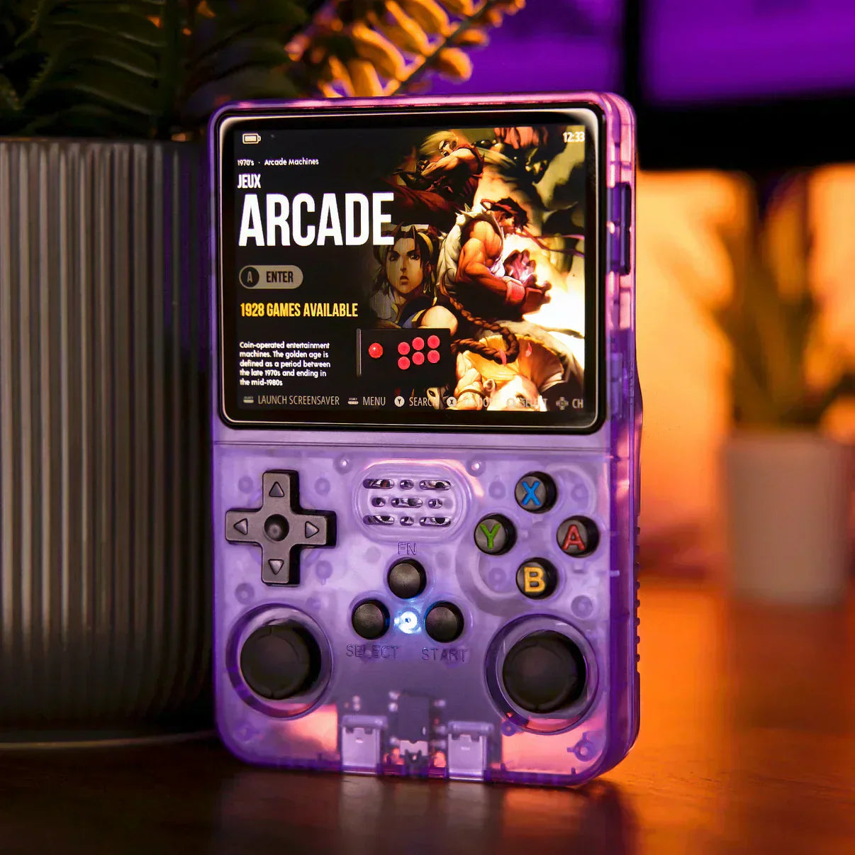Kooléo RetroPlay™ | Tout en un pour le jeu rétro