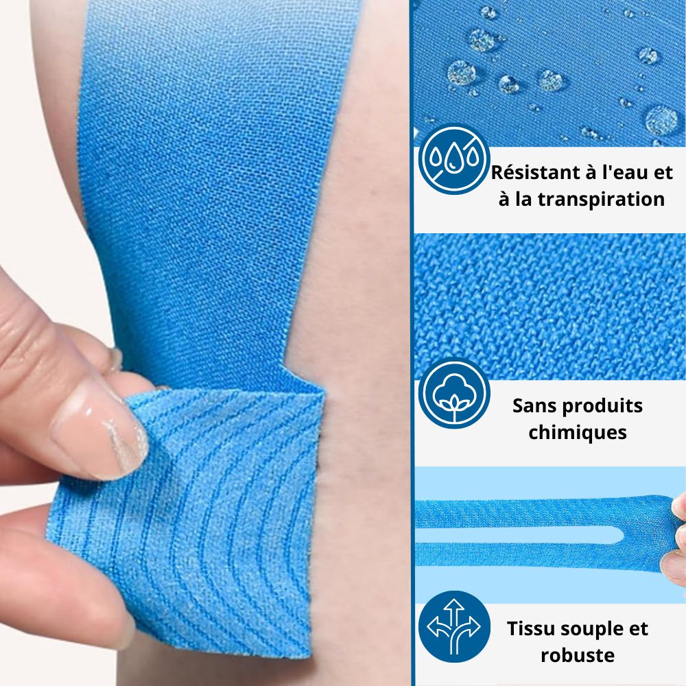 FlexiTape – Protection Dynamique