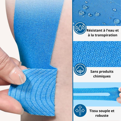 FlexiTape – Protection Dynamique