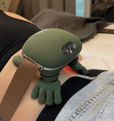 NécoMasseur™ – Technologie de Massage Réaliste 4D