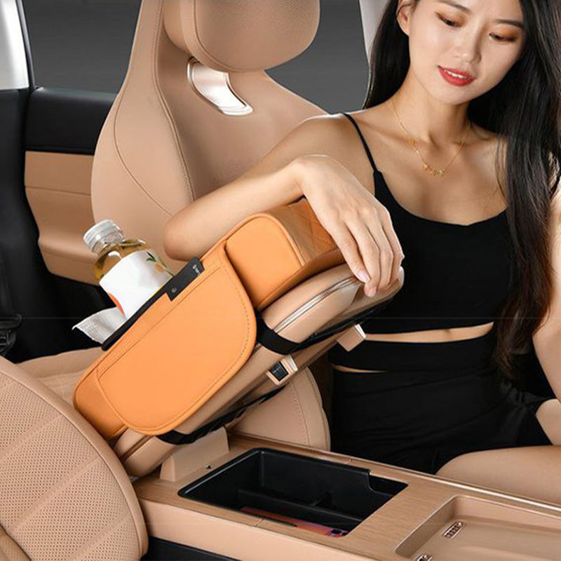 Coussin d’Accoudoir Auto | Confort Premium