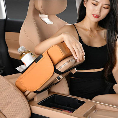 Coussin d’Accoudoir Auto | Confort Premium