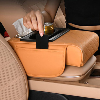 Coussin d’Accoudoir Auto | Confort Premium