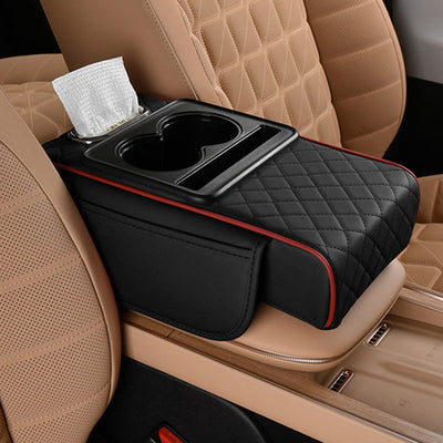 Coussin d’Accoudoir Auto | Confort Premium