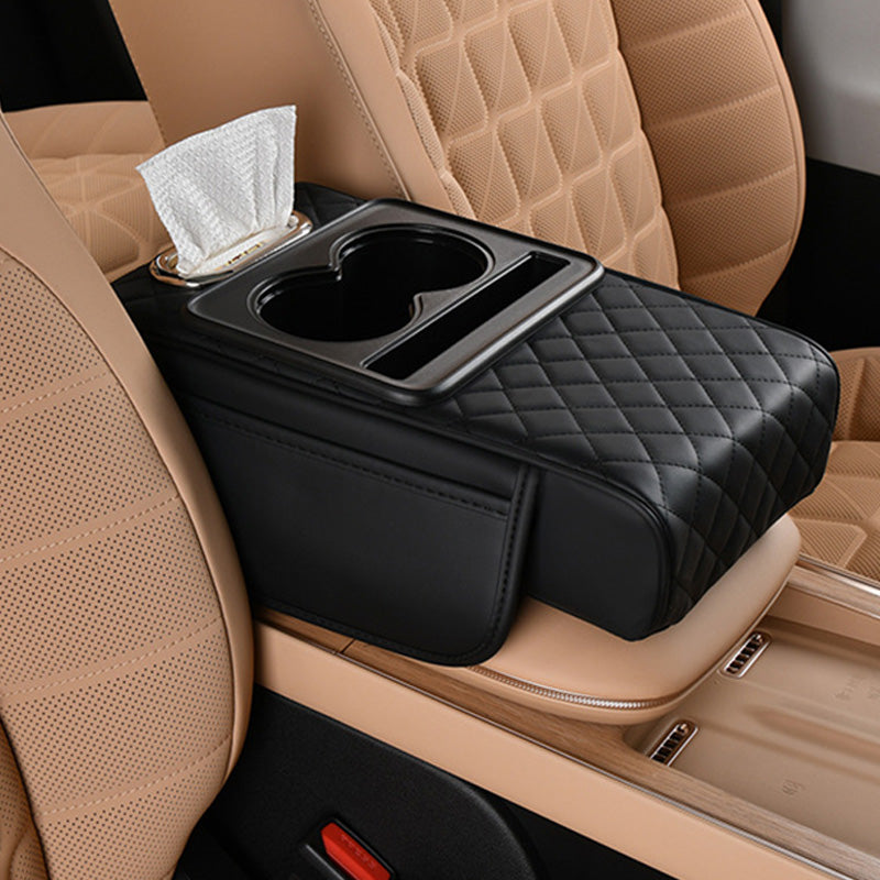 Coussin d’Accoudoir Auto | Confort Premium