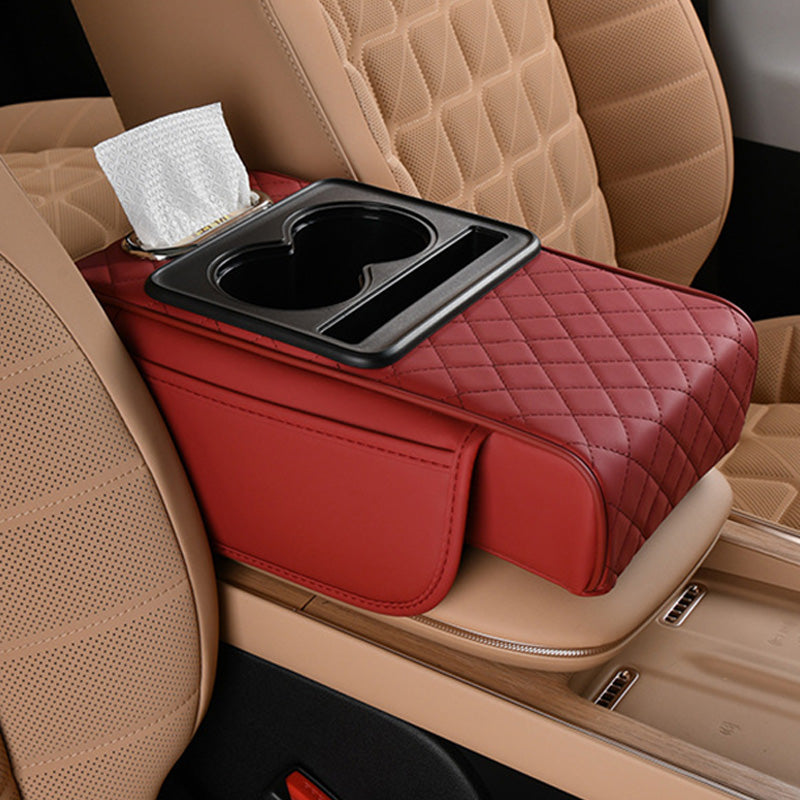 Coussin d’Accoudoir Auto | Confort Premium