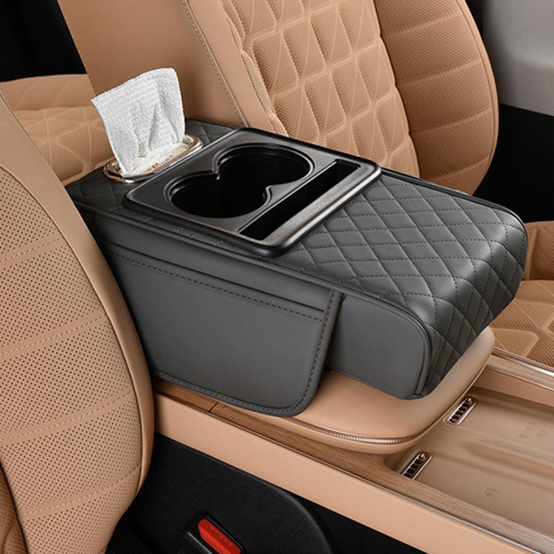 Coussin d’Accoudoir Auto | Confort Premium