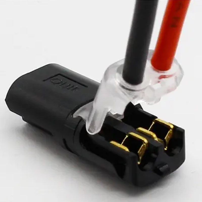 Connecteur à pression Étanche