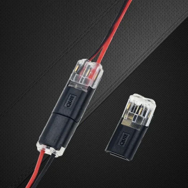 Connecteur à pression Étanche