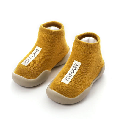 TinySteps Booties | Soft Grip